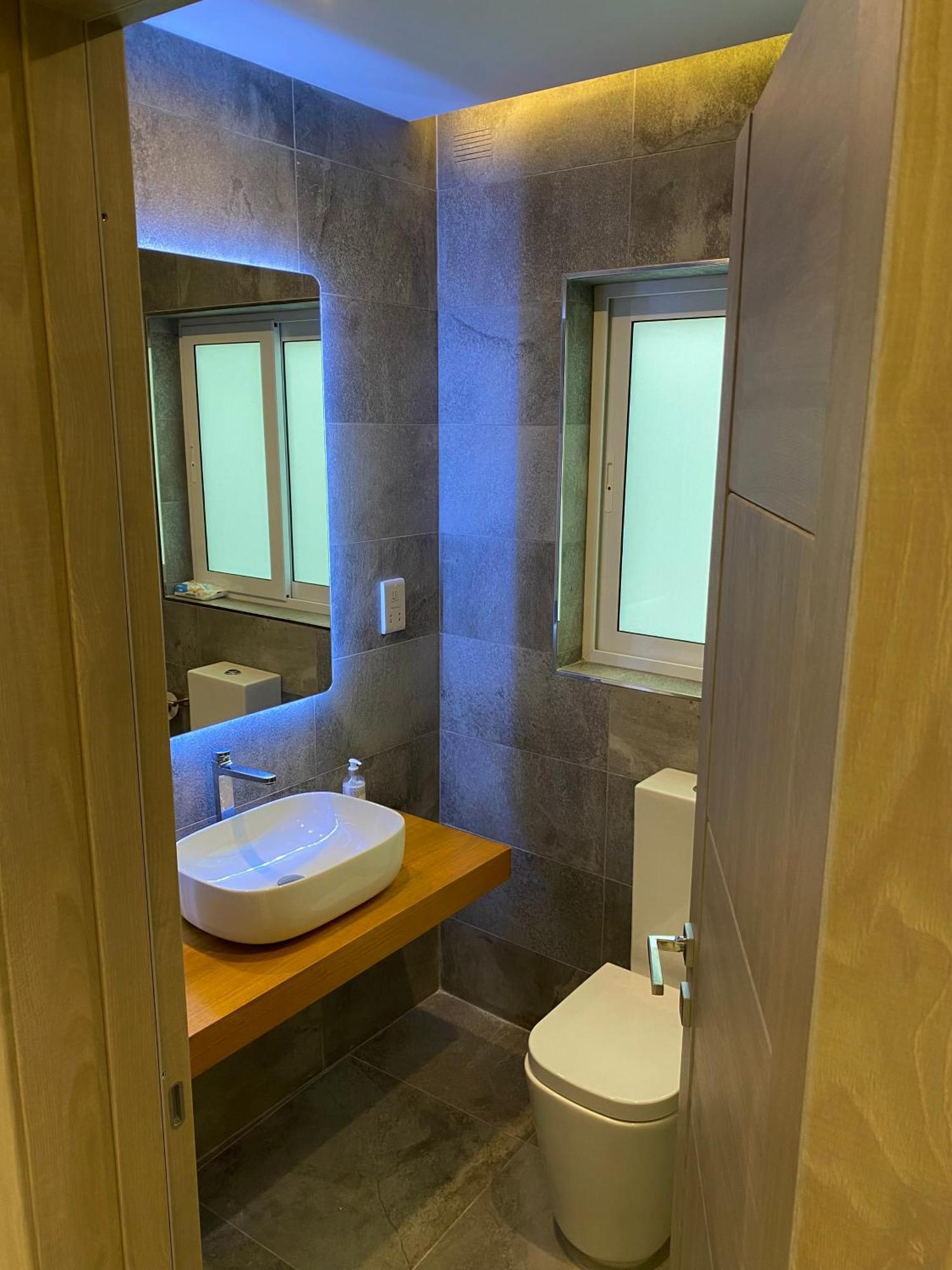 Tigne Sliema Three Bedrooms Apartment Buitenkant foto
